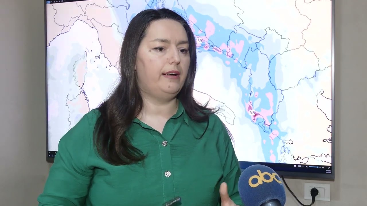 Cikloni largohet drejt Greqisë/ Meteorologët: Nuk godet Shqipërinë, nuk do të ketë reshje intensive