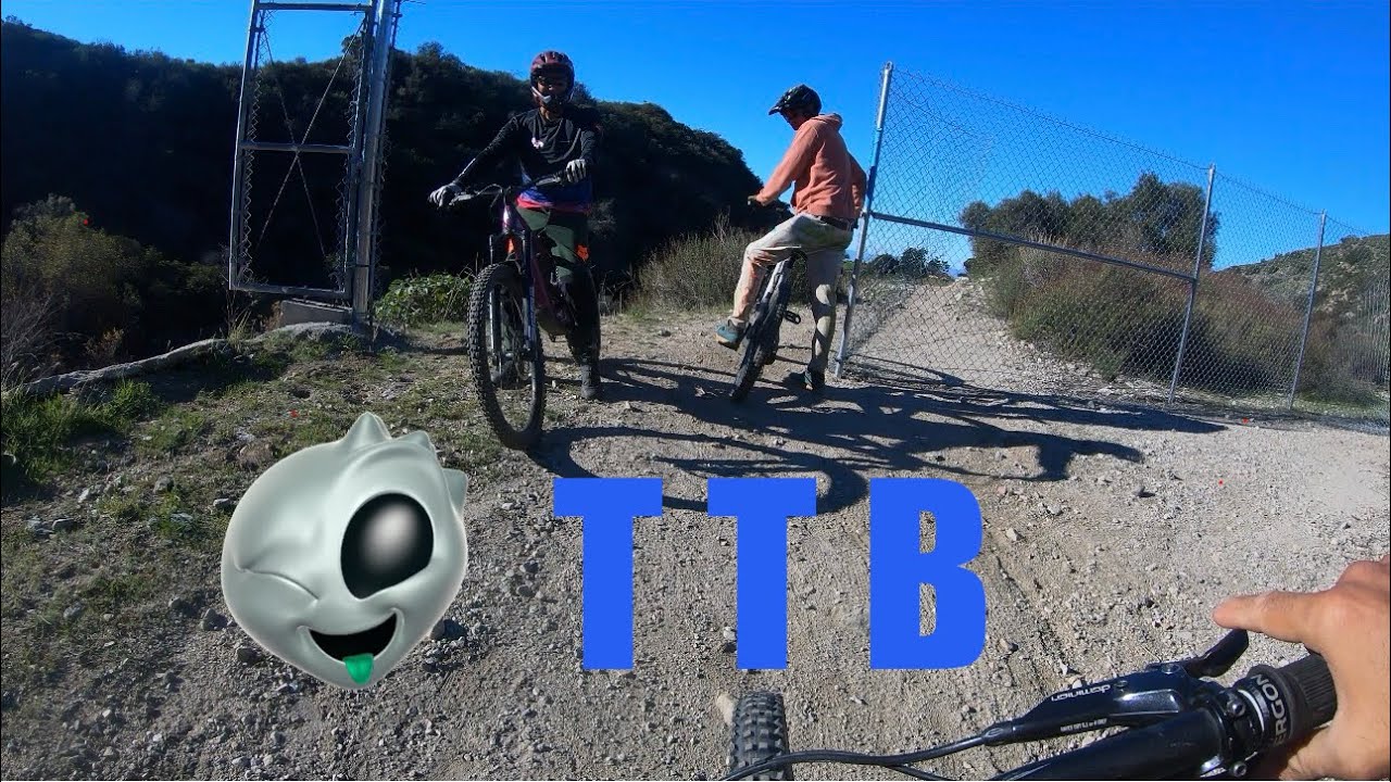 👽T.T.B Jumpline 
