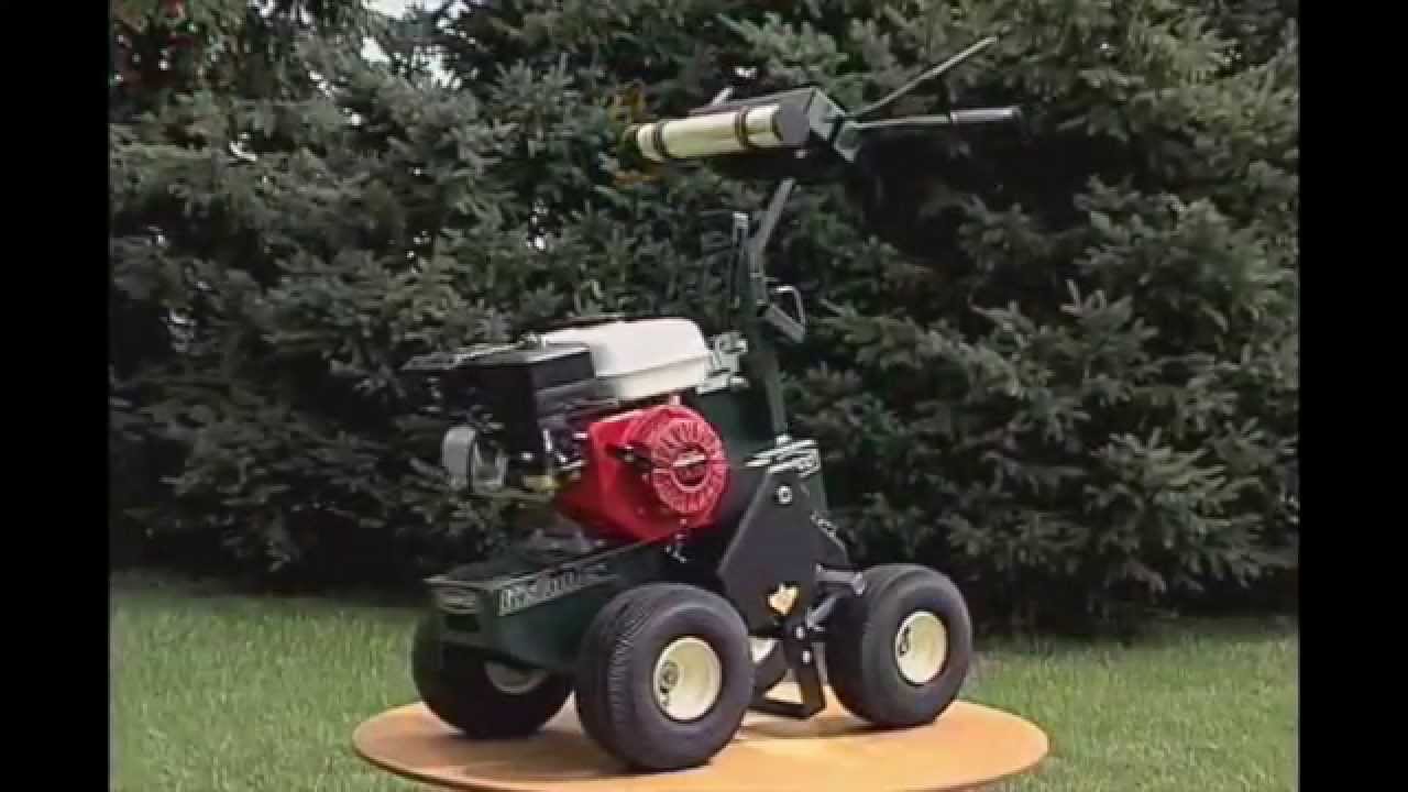 Tagliazolle Turfco KisCutter