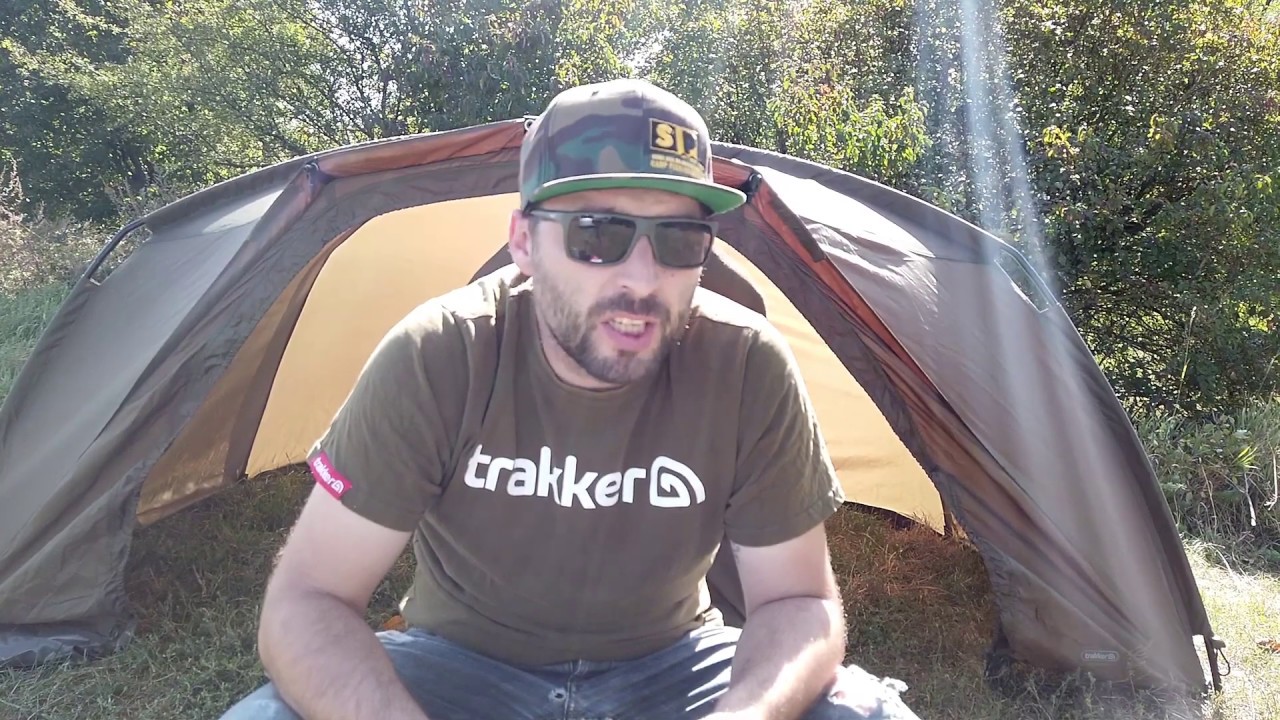 Pri bivaku #11 Svetlo Trakker Nitelife Floodlight 1280