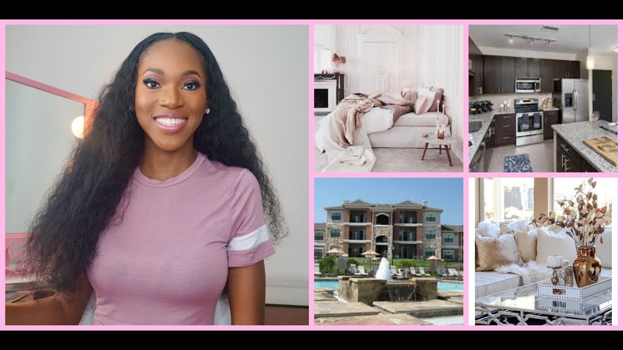 GETTING 1ST APARTMENT + MOVING OUT ADVICE♡