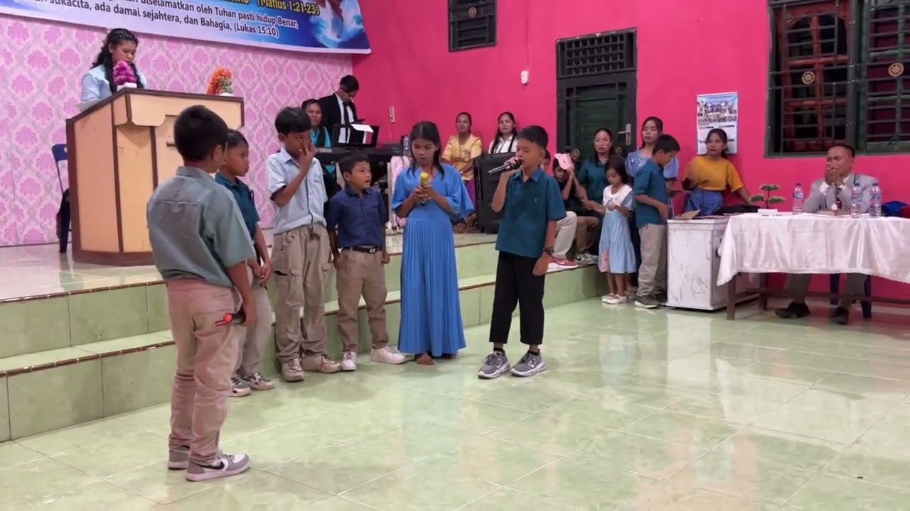 Drama Tentang Anak Yang Hilang