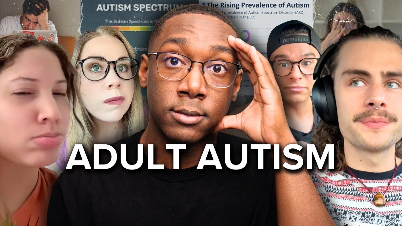 Why Autism Is On The Rise With Gen Z and Millennials
