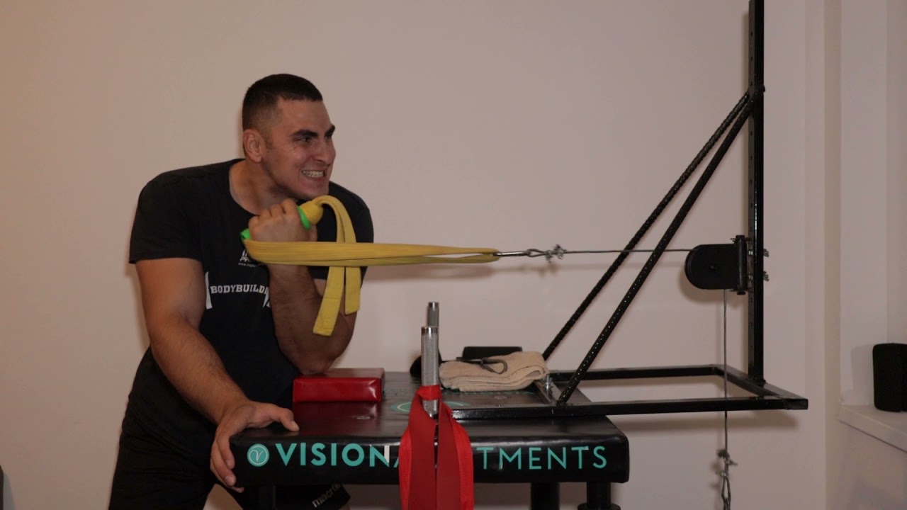 Armwrestling Basic specifics
