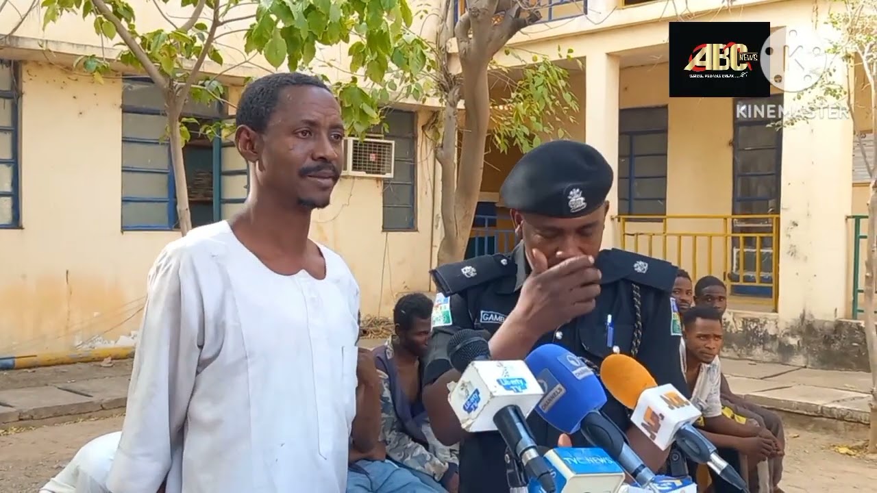 Barawon Barayi Ya Shiga Hannun Yan Sanda A Katsina