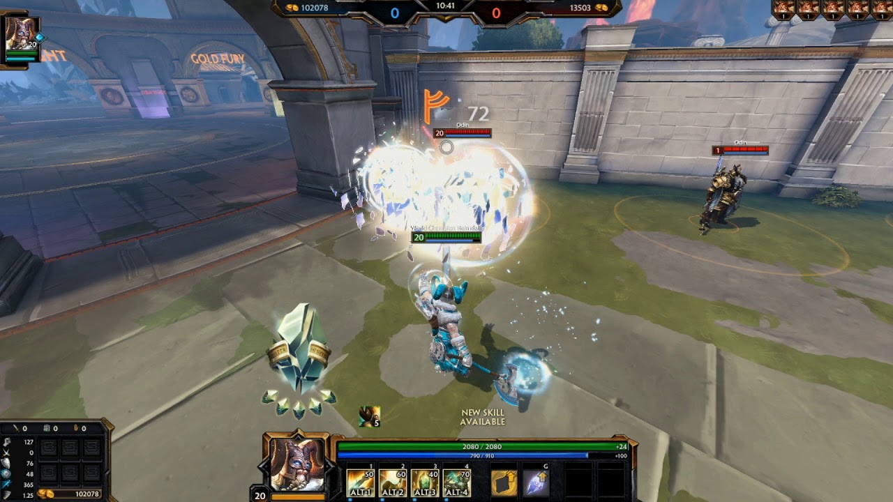 IN-DEPTH HEIMDALLR GUIDE!