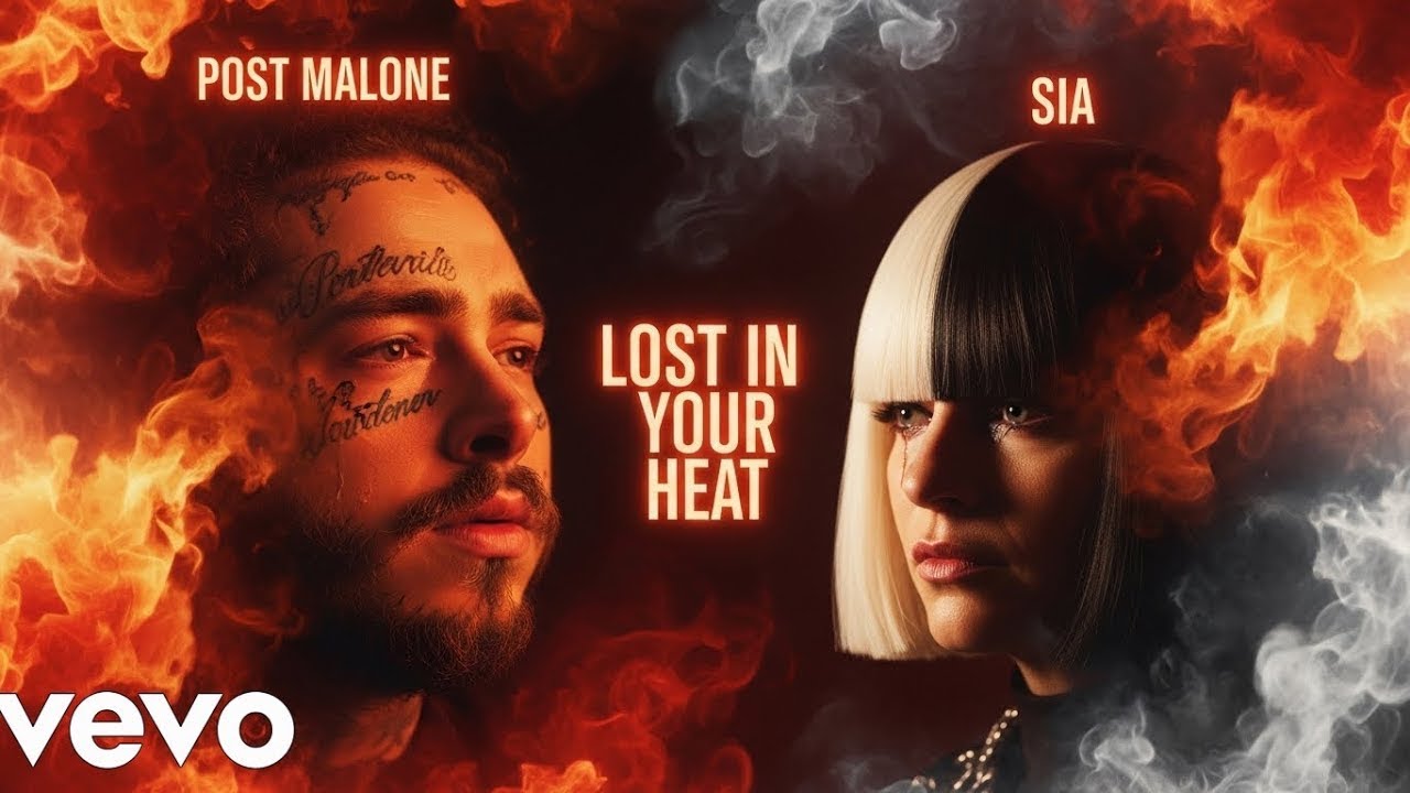 Post Malone x Sia | Massive Emotional Chorus — Lost in Your Heat💔