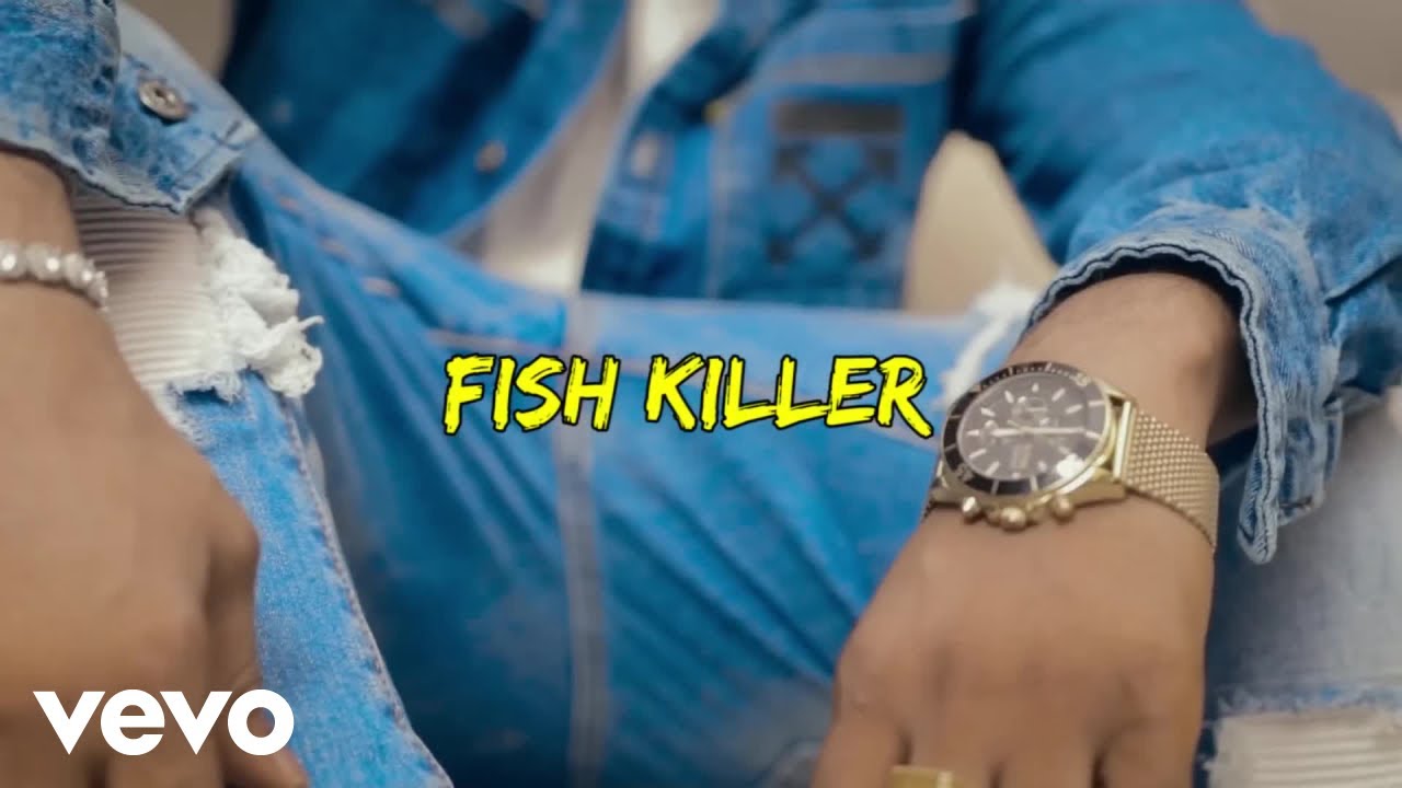 FISH KILLA - woul&eacute;makoui