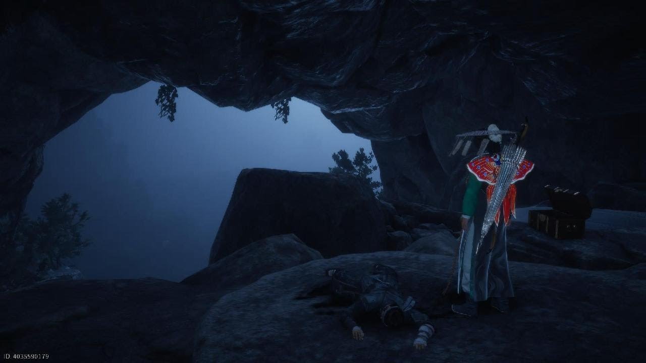 The Silent Assassin: Go to Jadebrook Mountain to uncover the 'Legend' | Where Winds Meet PS5