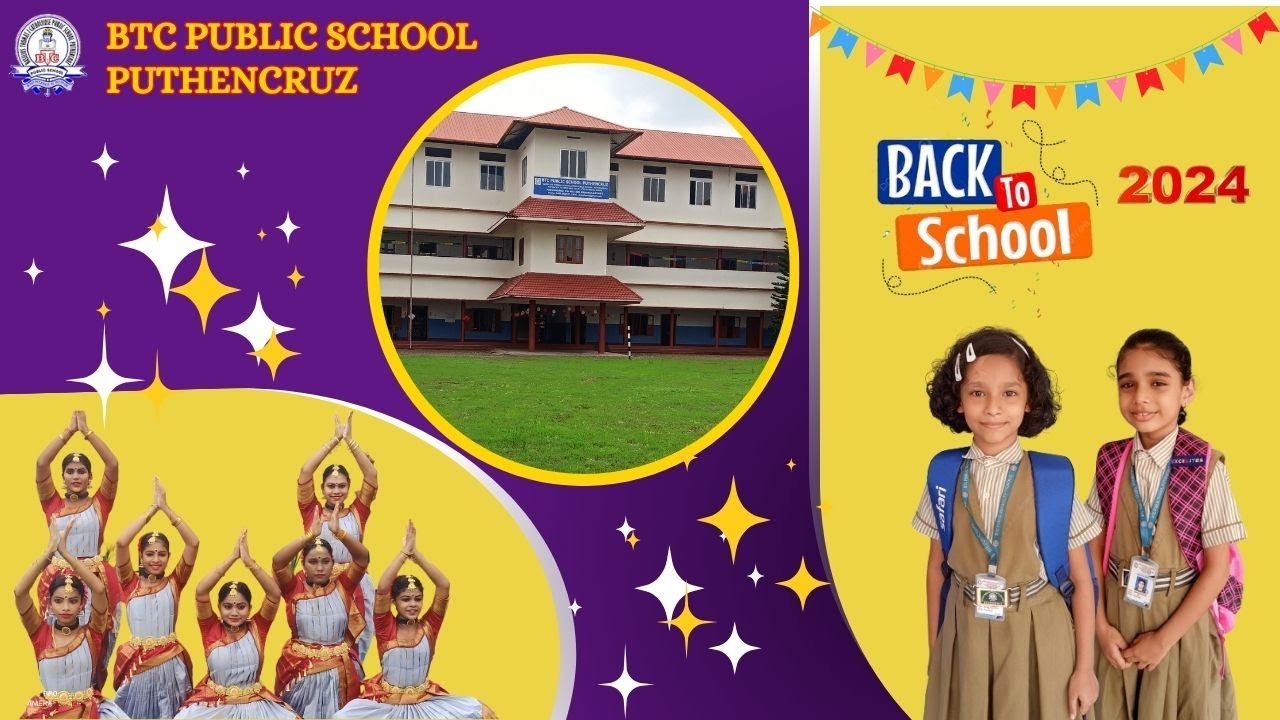 Back to school  2024