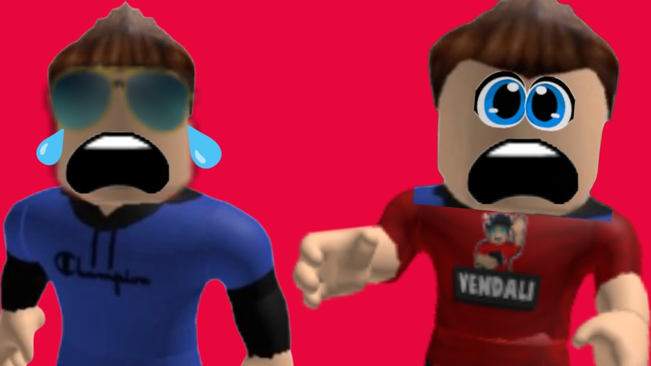 JÁ jsem VENDALI v Roblox Brookhavenu