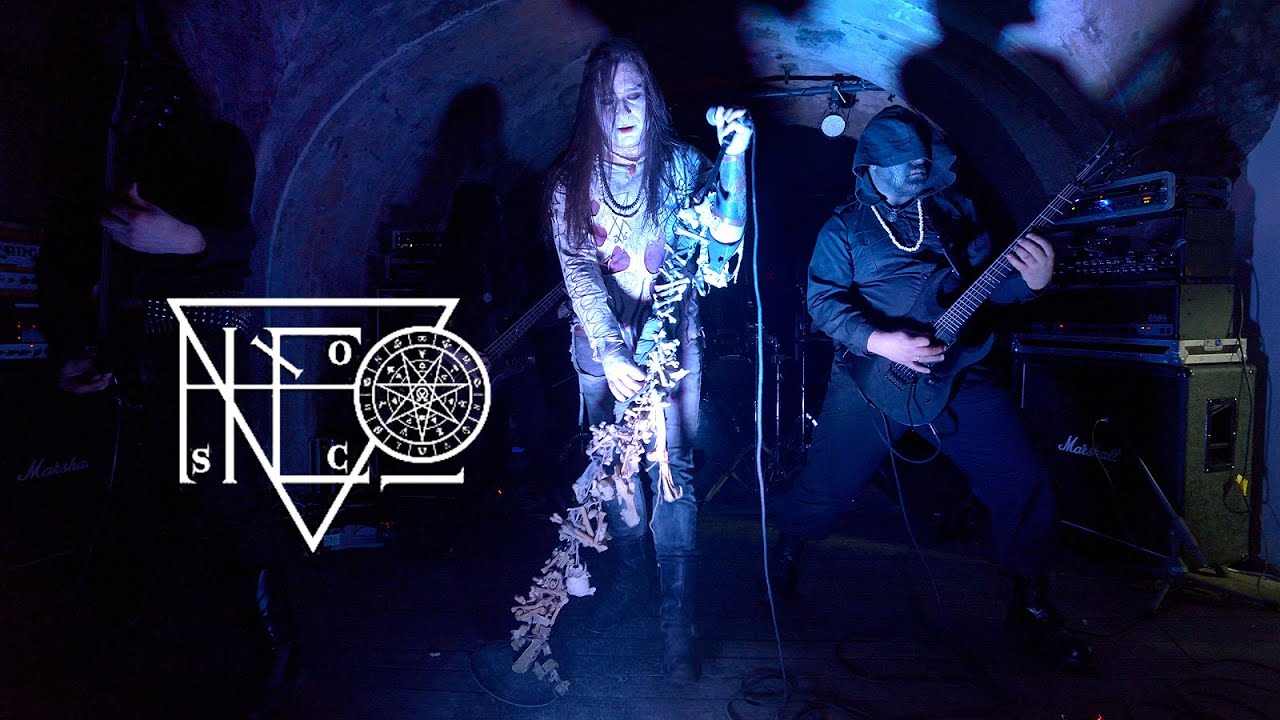 Ascension - The silence of Abel / Deathless light (live Saint-Etienne - 25/02/2015)