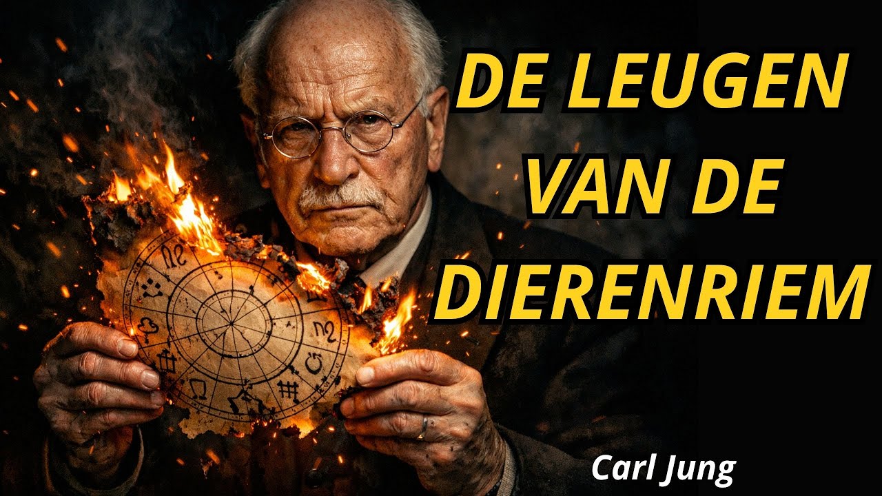Stop met het lezen van horoscopen: De brute waarheid over je geboortehoroscoop - Carl Jung