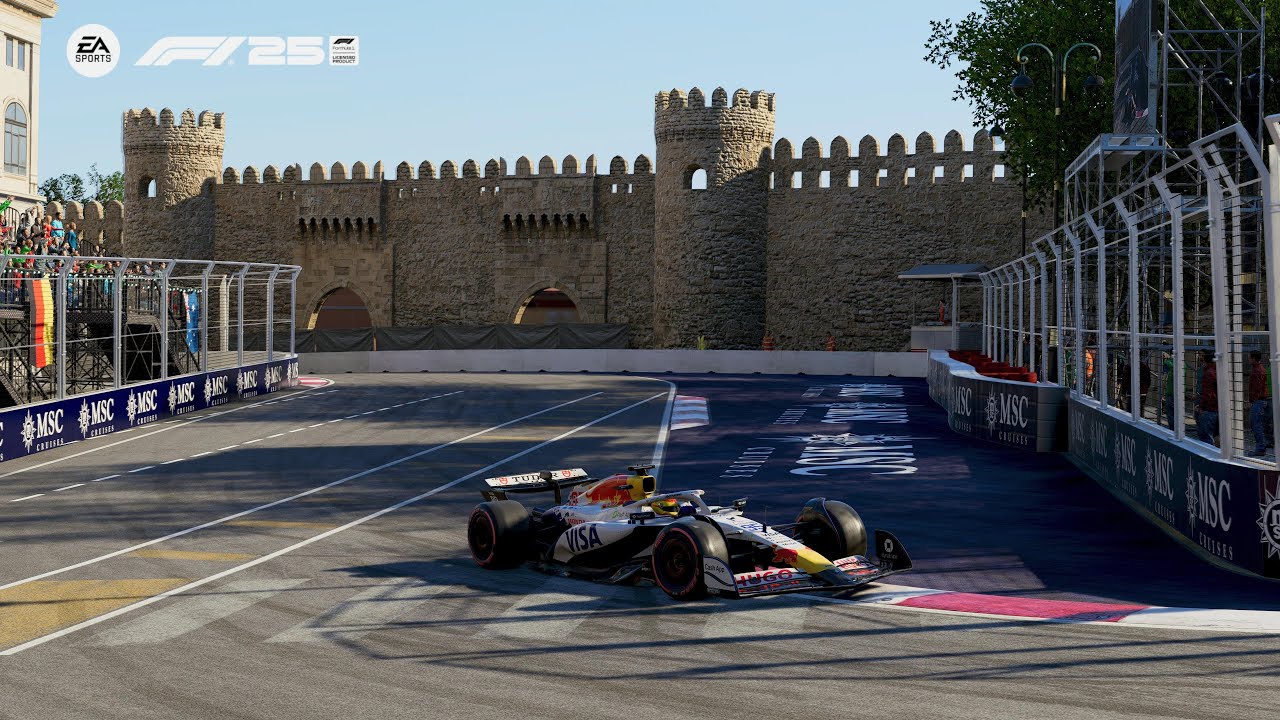 Fórmula ibérica jornada 17º (GP de Azerbaiyán) T3