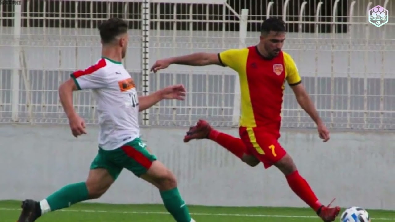 BETROUNI Reda ●  Dribbling Skills, Goals & Passes ● 2022 HD