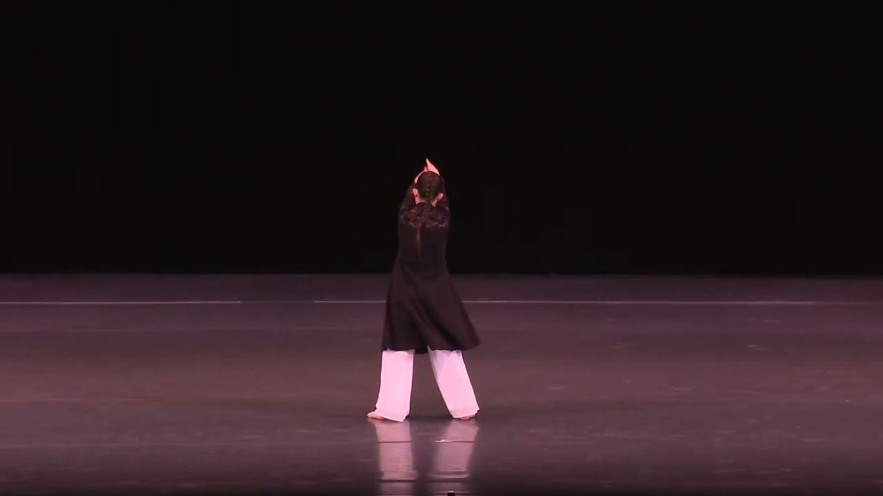 第9回九州国際ダンスコンペティション(KIDC2025) Barrier-Free Solo Senior