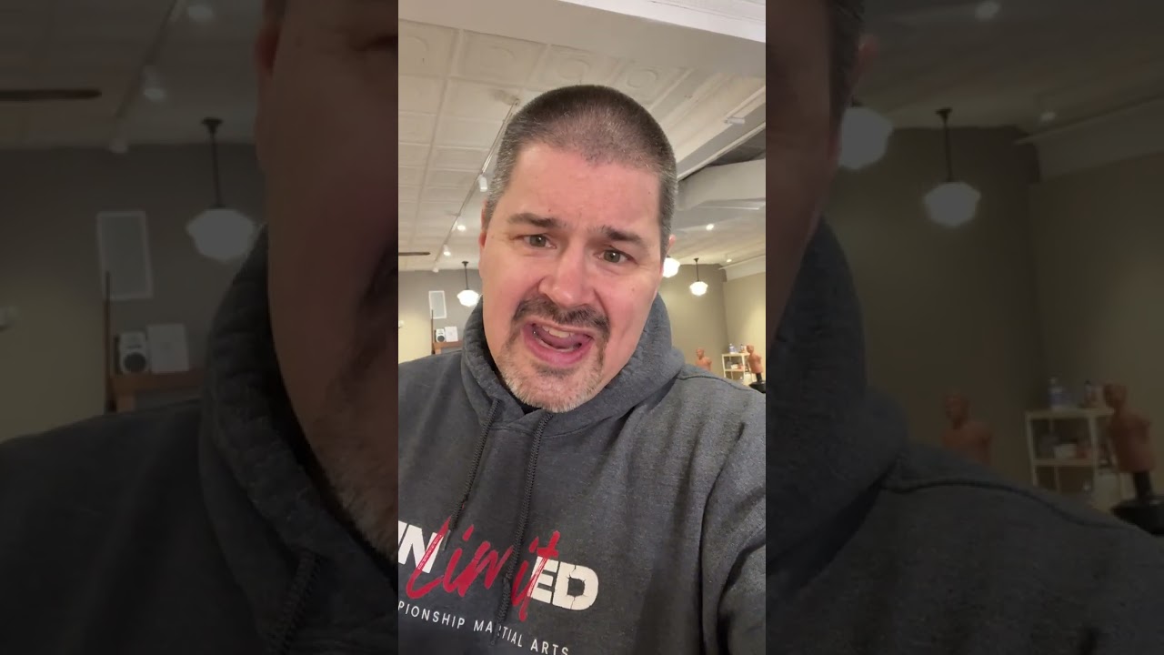 How Martial Arts Teaches Eye Contact, Respect, and Better Attention