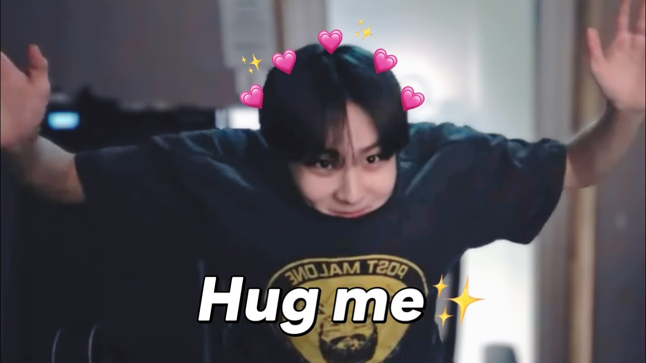 Jungwon being the cutest member in Enhypen