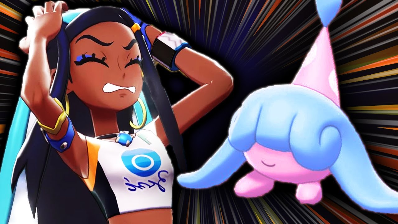 Pokémon Sword: The Redemption