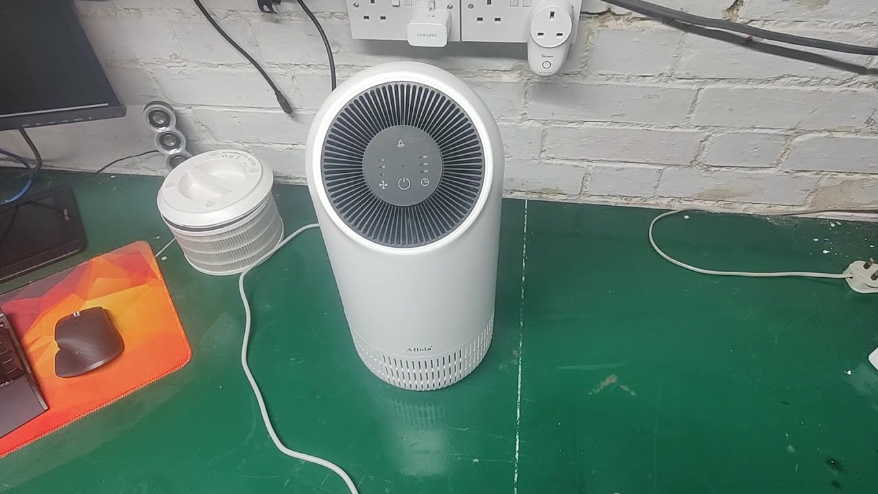 Afloia air purifier repair.