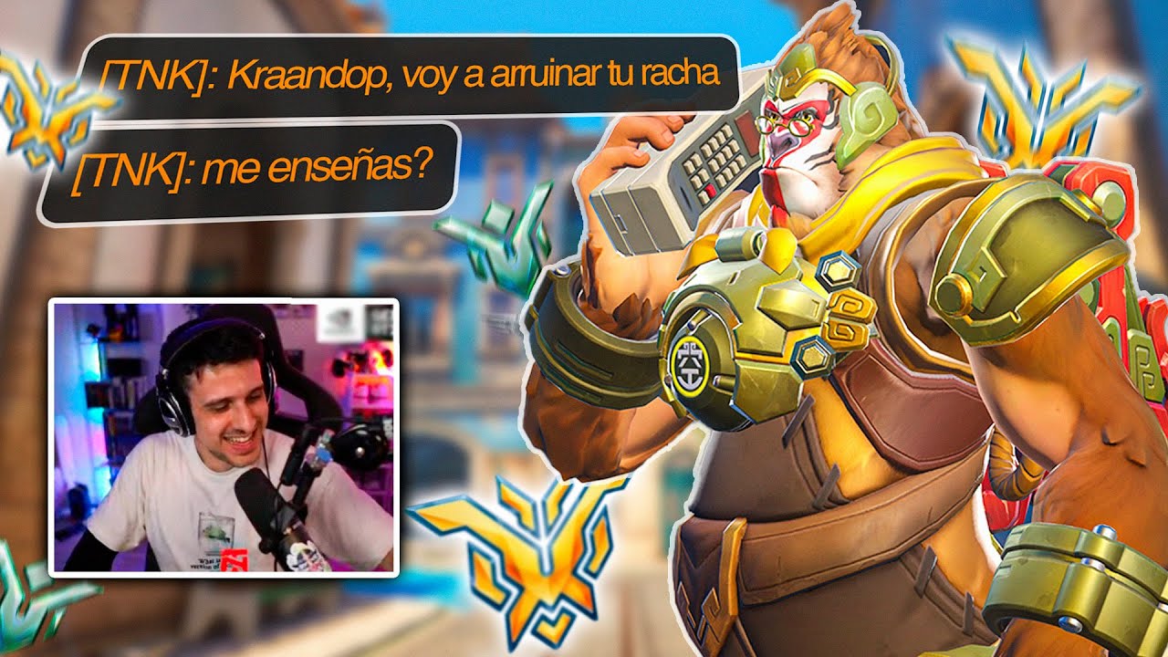 CONSIGO LLEGAR A TOP500 DE TANQUE!?