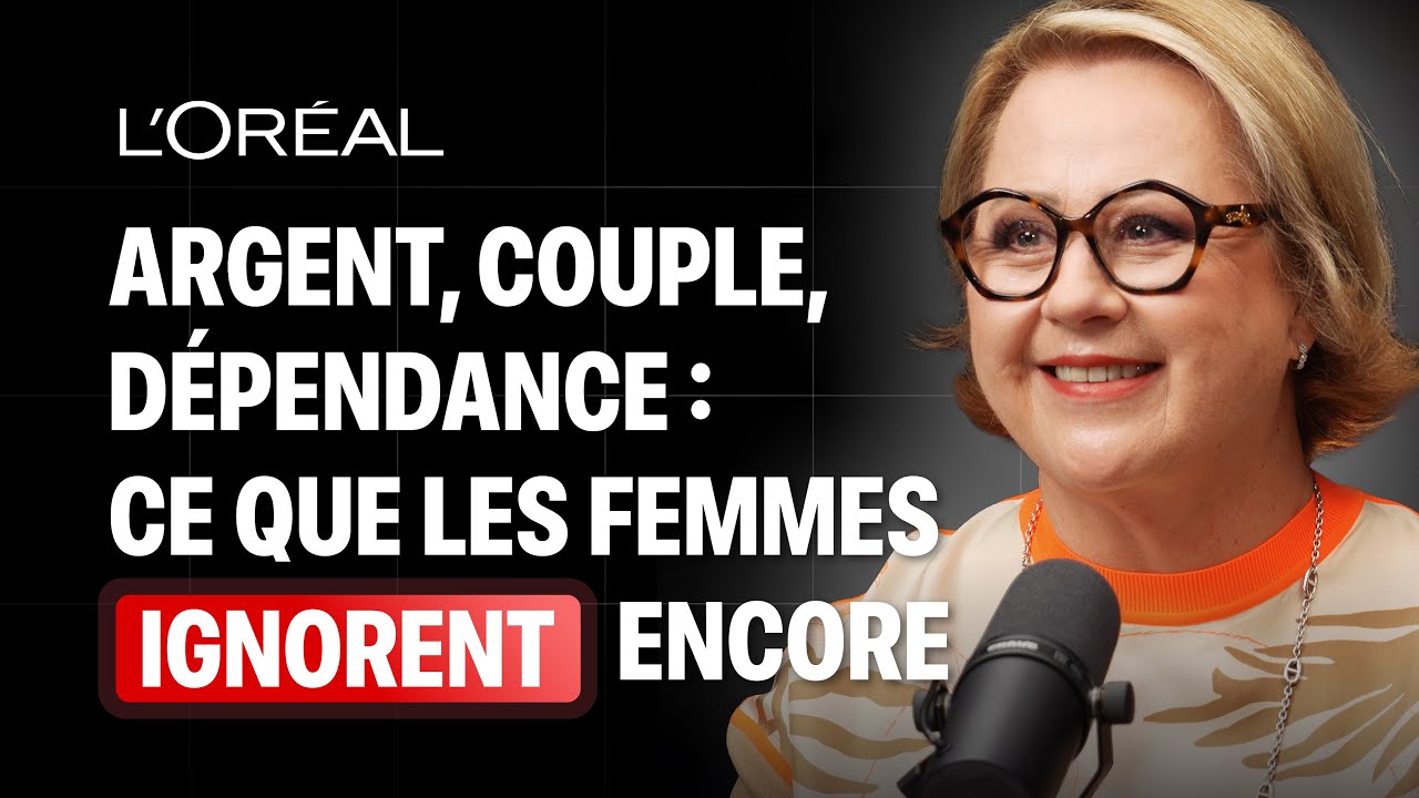 Argent, couple, dépendance : ce que les femmes ignorent encore