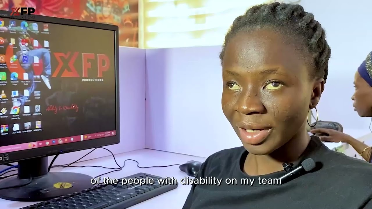 PWD Inclusion Matters | XFP Productions Advocacy Video