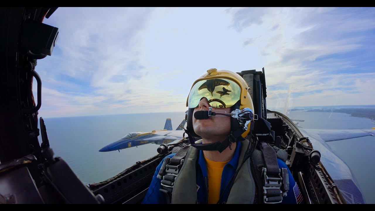 The Blue Angels | Official Trailer | Filmed For IMAX&reg;