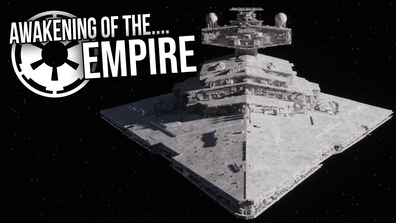 The Rebel's Have Two Full Fleets  | AOTR | Empire Campaign 3, Episode 8