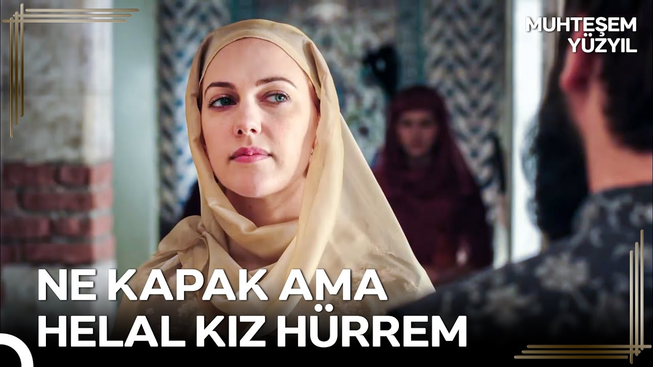 Hürrem ve İbrahim'in Savaşı Gittikçe Şiddetleniyor... | Muhteşem Yüzyıl