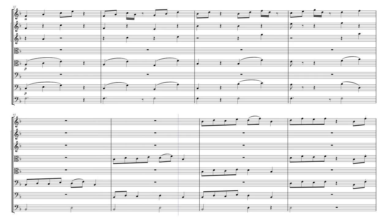 Mythos - for Chamber Orchestra by Pete (White Rabbit) Meisinger