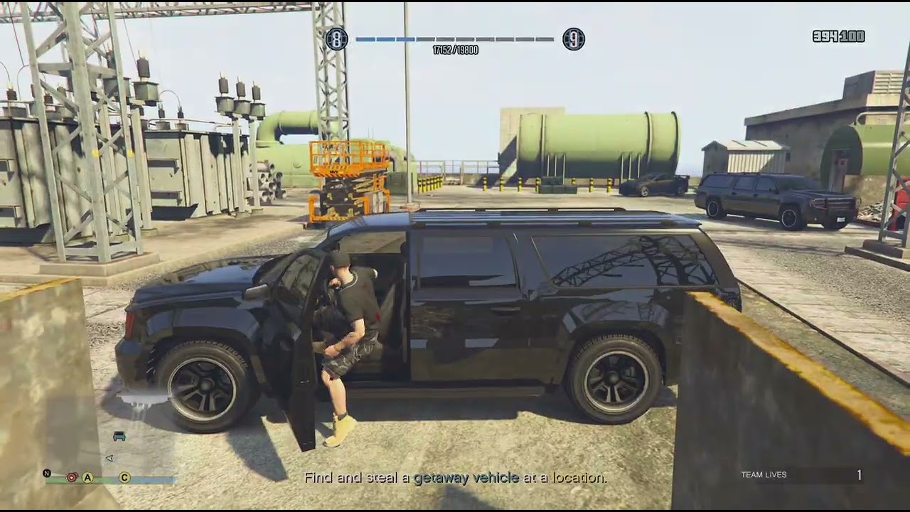 Grand Theft Auto V