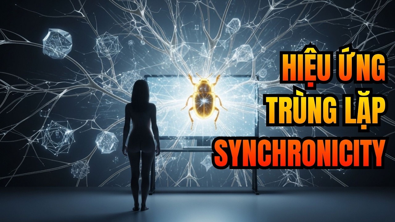 Synchronicity – Khi Những Trùng Hợp Bí Ẩn Không Hề Ngẫu Nhiên | Binh Pháp Bộ Não