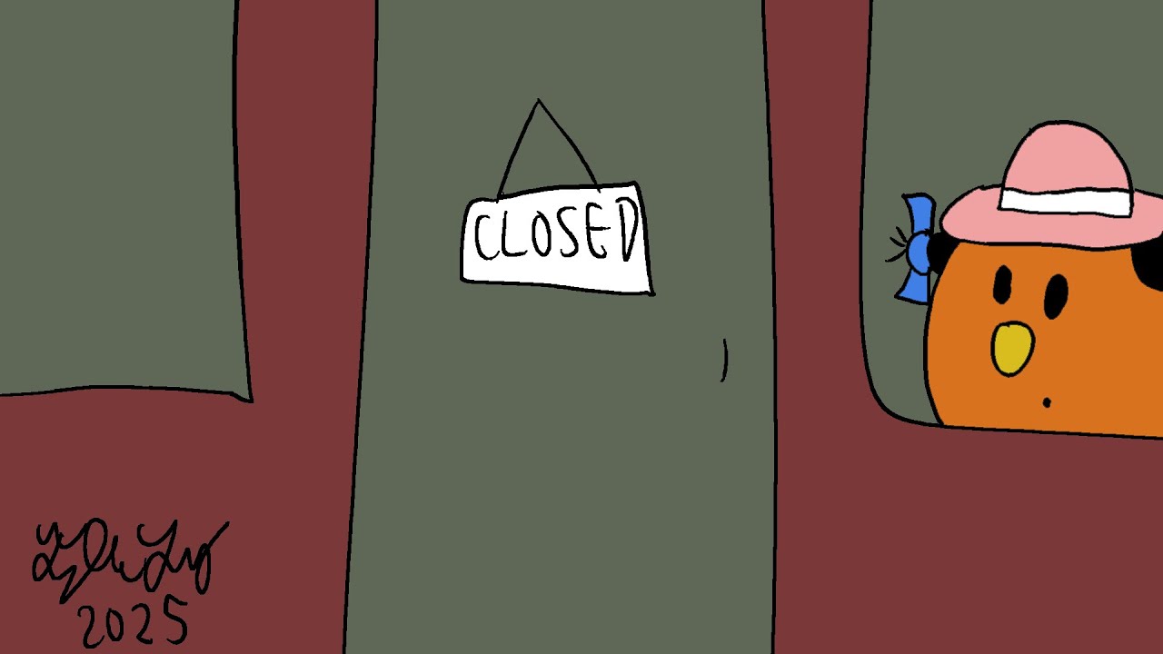 Misterland: (EP.408) Little Miss Fickle Gets Trapped in a Store