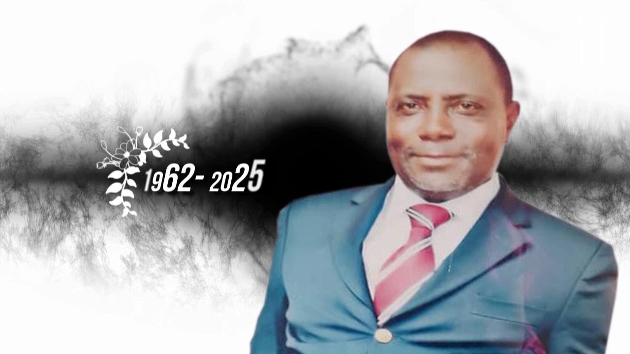 ADIEU PAPA AIME BITEBODI