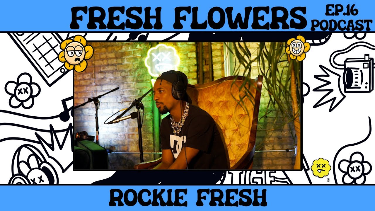Rockie Fresh speaks on what it costs to win, biggest regret, Cars, MMG and being signed to Rick ross