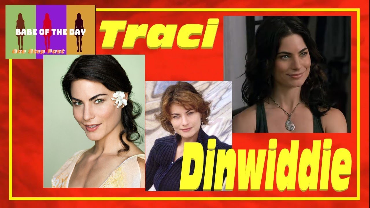 Traci Thunderbird Dinwiddie (Supernatural, Walking Dead, Notebook)