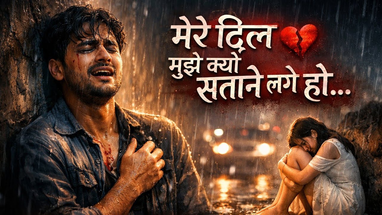 Dil Ka Dard: Mere Dil Mujhe Kyun Satane Lage Ho Song | SurBeat Music