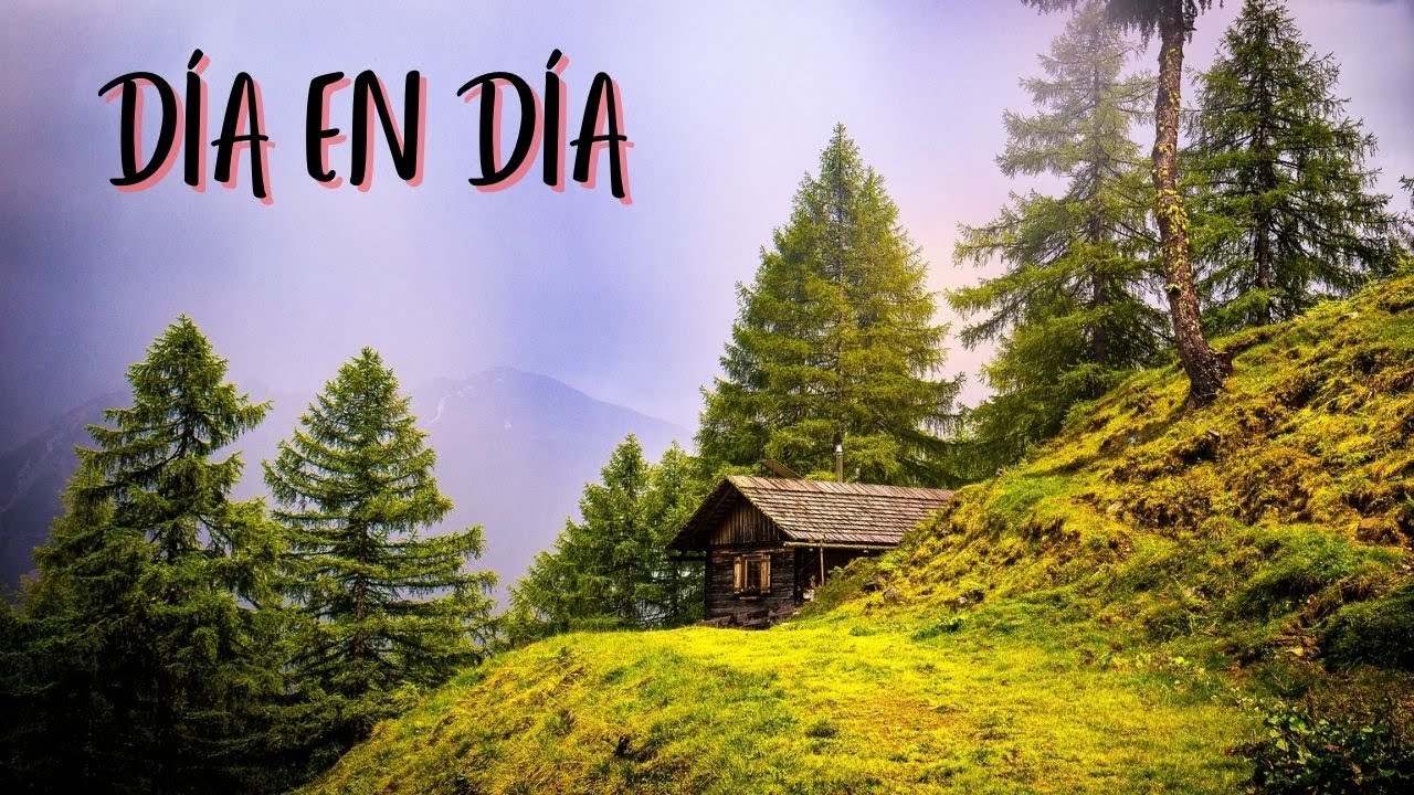 DÍA EN DÍA | Himno Majestuoso #441 | Música y Letra