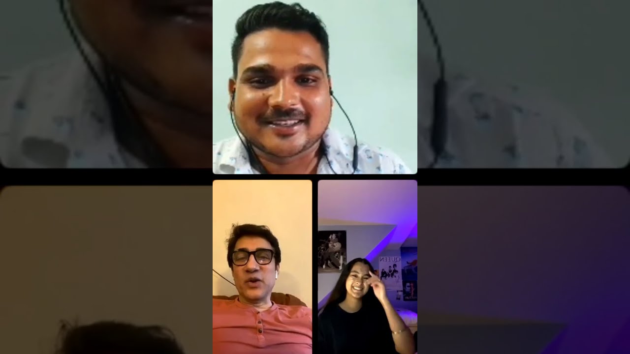 Faisal Khan Live Interview | Faissal khan's reaction on his brother aamir khan