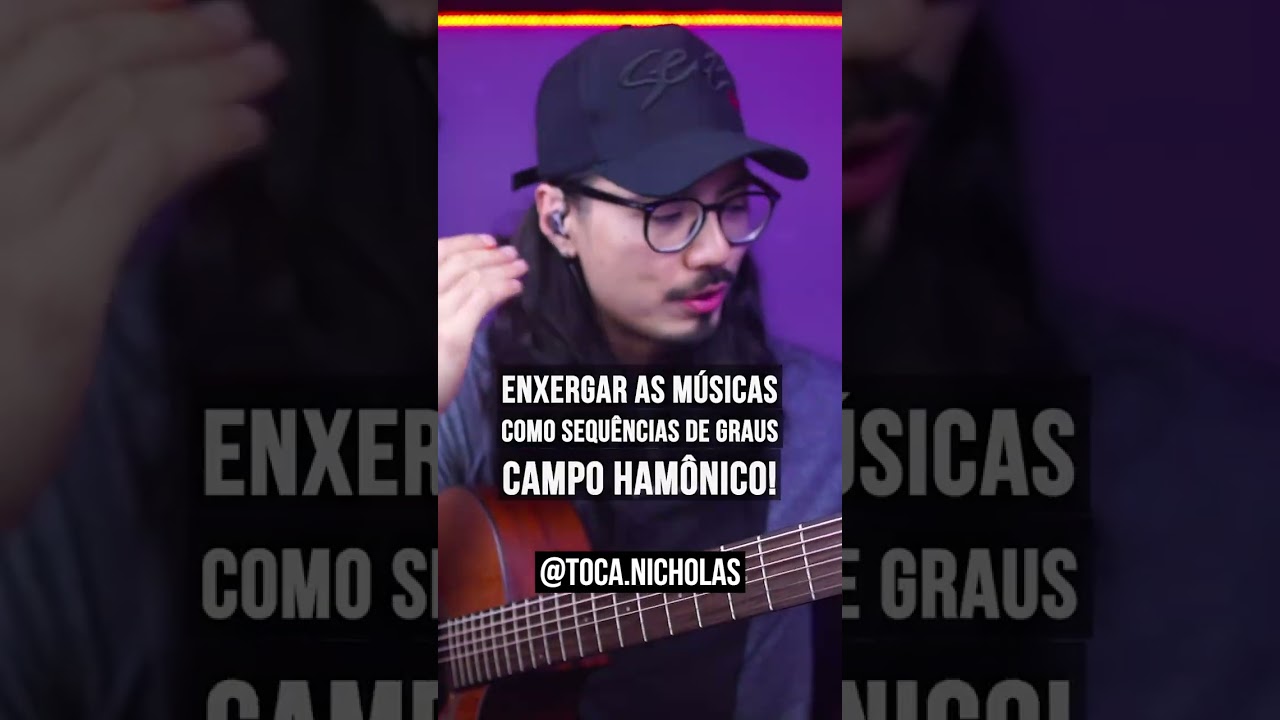 O jeito mais f&aacute;cil de MUDAR O TOM!
