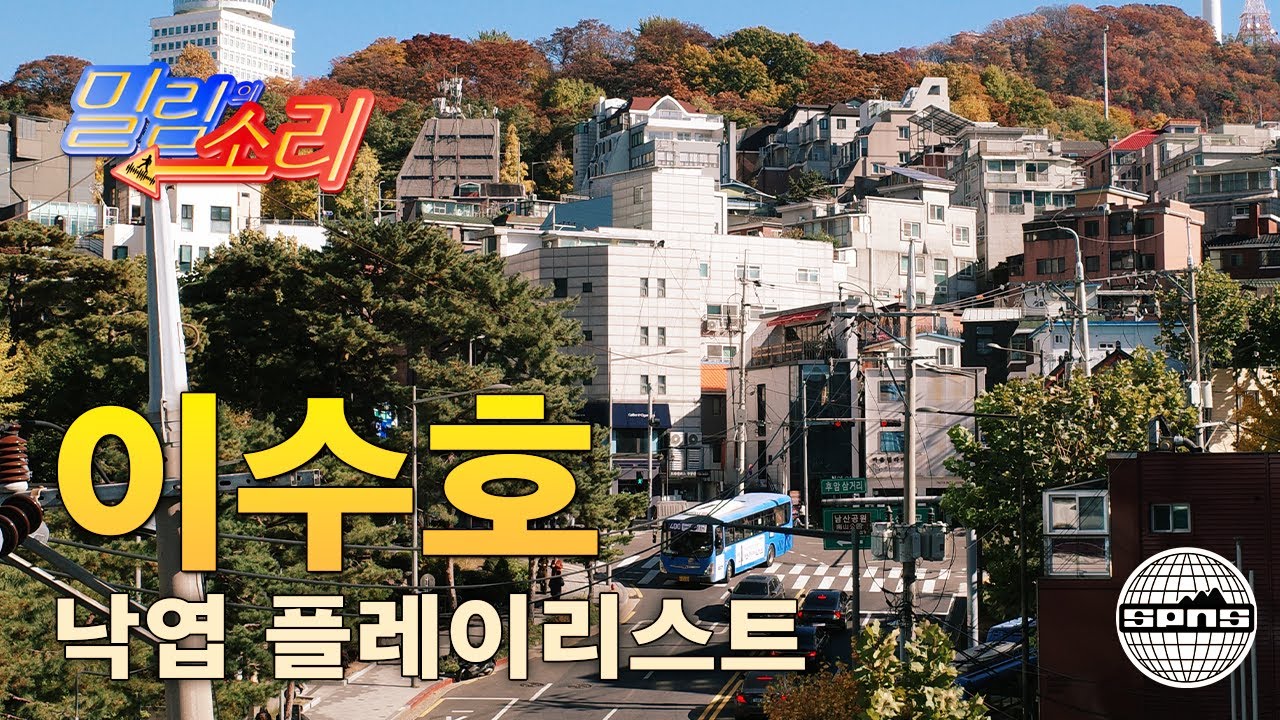 밀림의 소리 Vol.5 | 낙엽 구경 사운드트랙 | 이수호