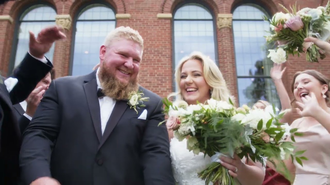 Morgan + Taylor - Wedding Film