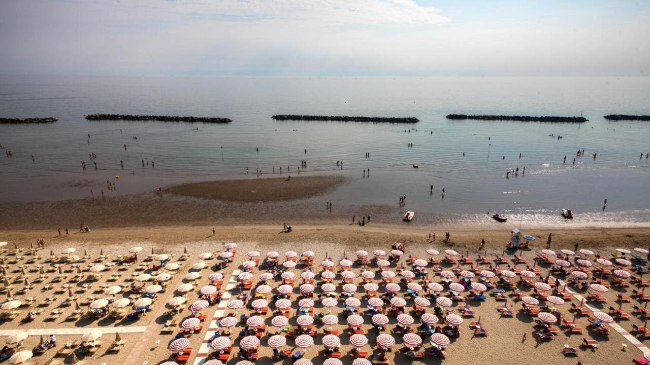 Hotel Diplomatic, Cesenatico, Italy