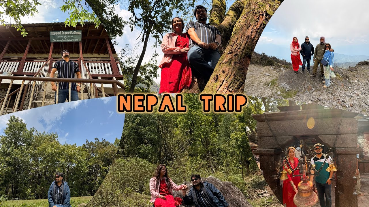 Nepal Trip: A Journey Through Kalinchowk, Sundrawoti, Sunakhaki Bhimsen and Palanchow