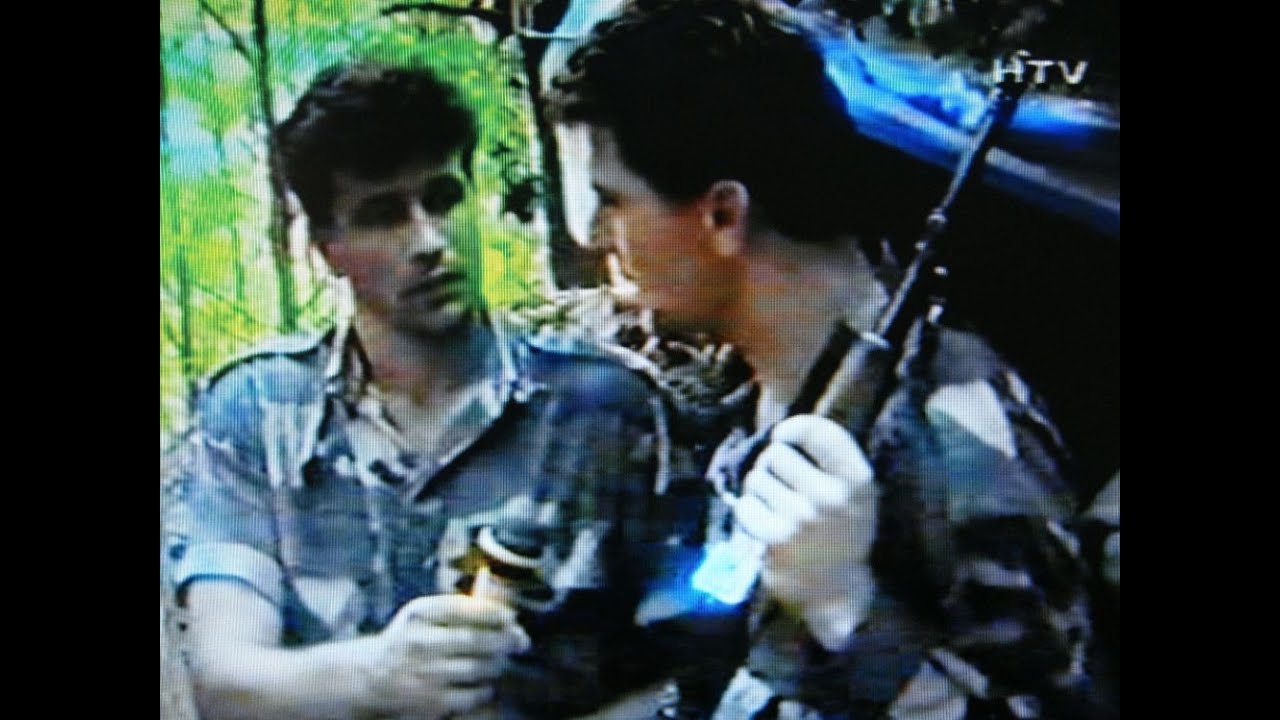 ŽEPČE - 1993/94.  (HTV - ANTUN MRKONJIĆ)