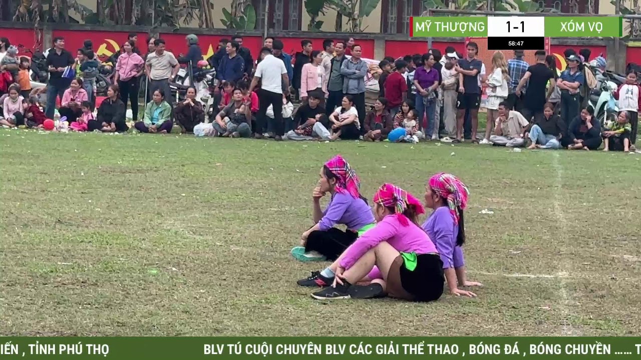 Giải Bóng Đá Giao Lưu Xã Dũng Tiến 2026
