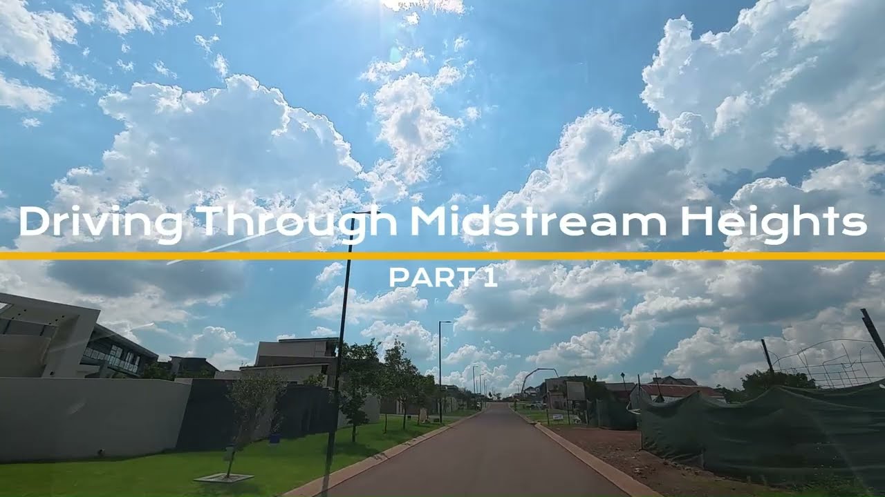 Midstream Heights Estate Luxury: A 