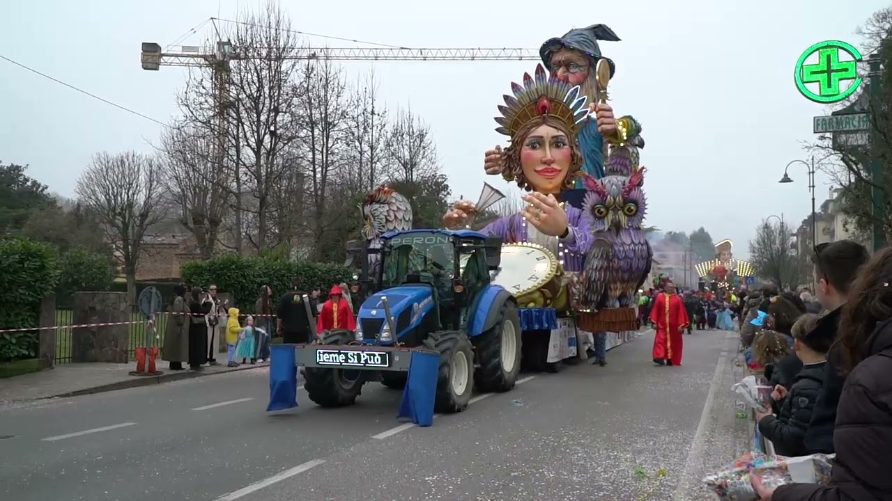 Un attimo ancora - Carri Mascherati Spinea 2026
