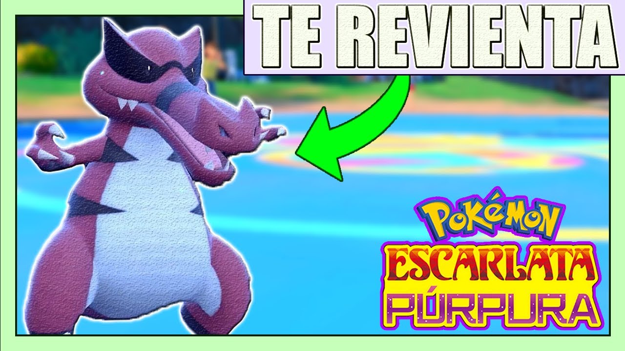 CETITAN NECESITA ESTE MOVIMIENTO... LÍDER POKÉMON TIPO TIERRA vs ASPIRANTE con POKÉMON LOCOS